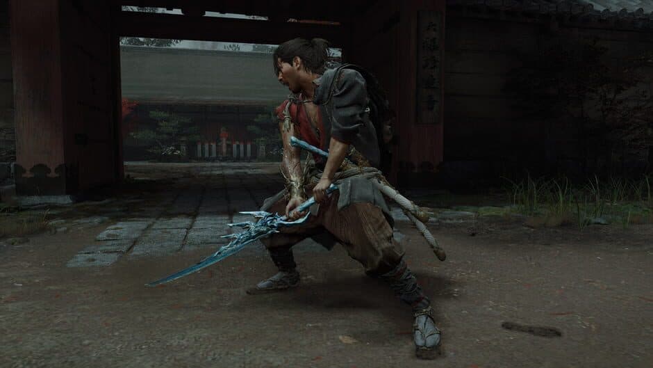Onimusha: Way of the Sword - Sword Appearance: Raizan screenshot 4