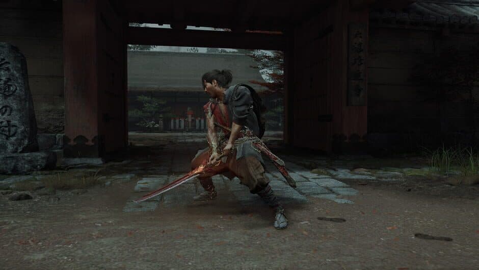 Onimusha: Way of the Sword - Sword Appearance: Enryuu screenshot 4