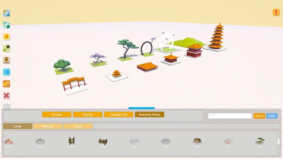 Grid Realm screenshot 2