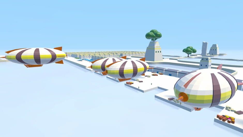 Grid Realm screenshot 4