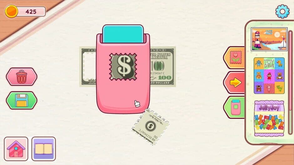 Stamp Collector screenshot 1