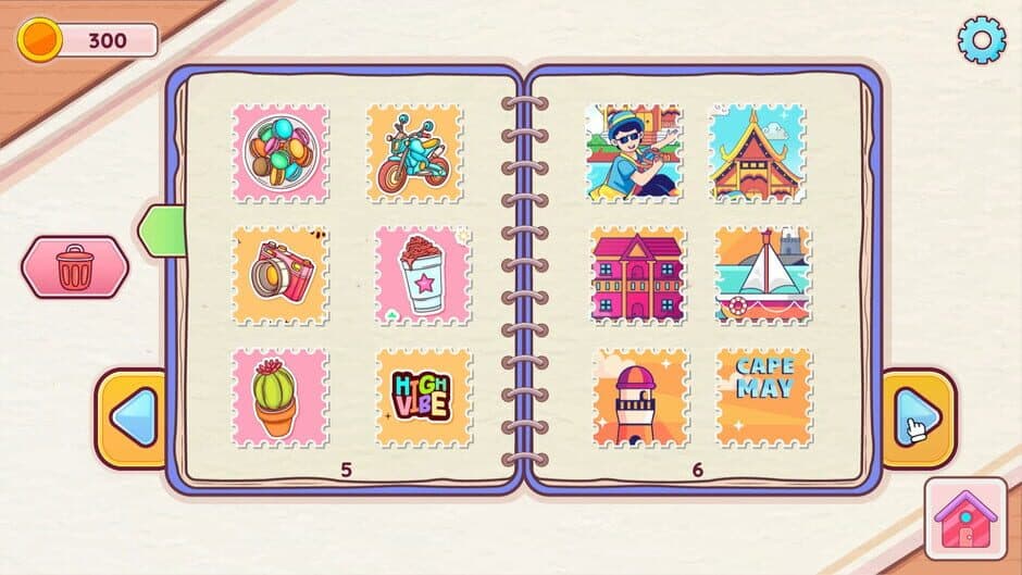 Stamp Collector screenshot 2
