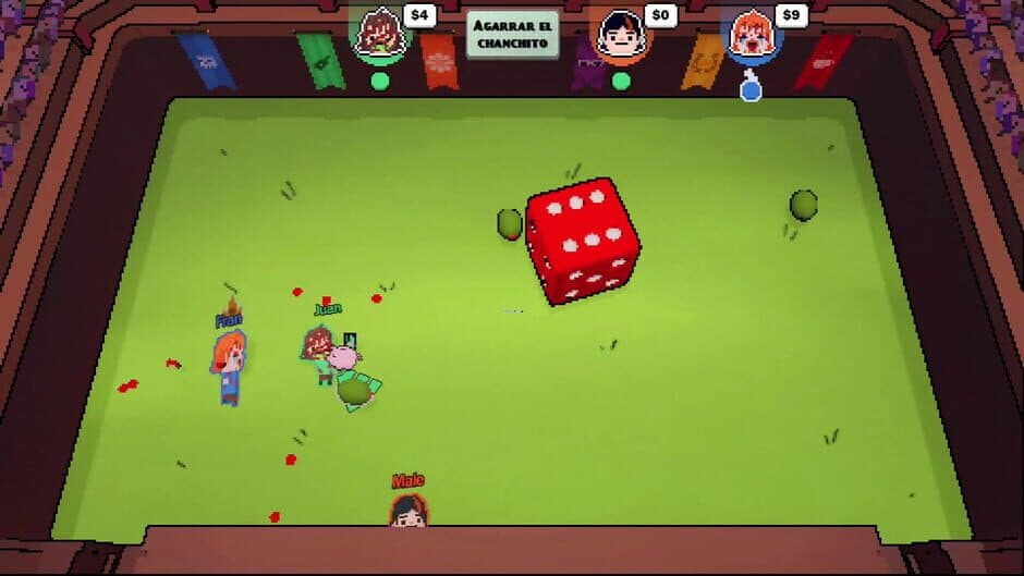 Loaded Dice screenshot 1