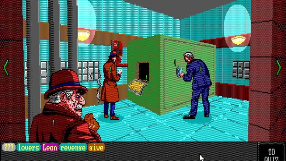 Quid Pro Quo screenshot 3