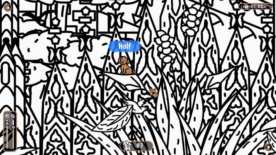 101 Dogs Hidden in Milan screenshot 1