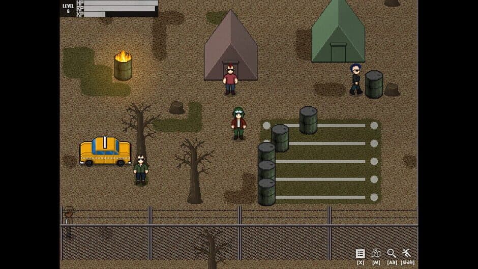 Rust of New York screenshot 2