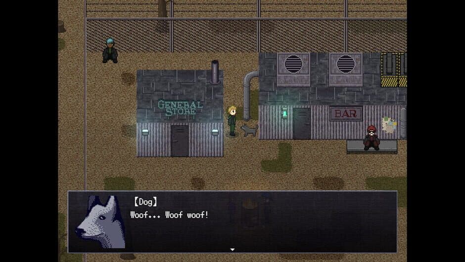 Rust of New York screenshot 1