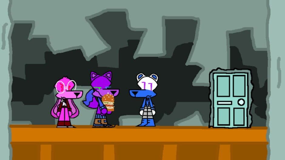 Fang and Izzy Pinball Bash screenshot 3