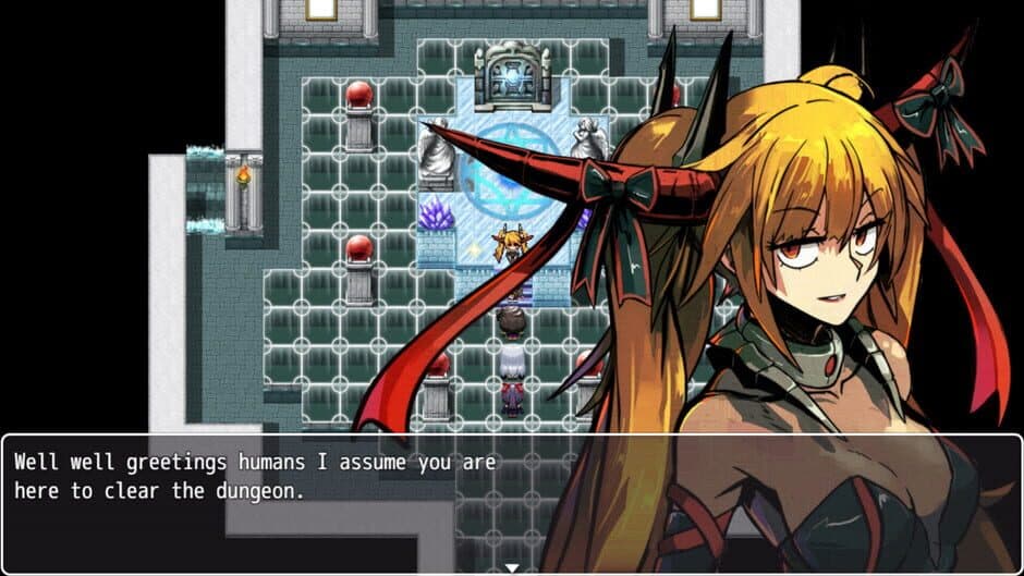 Zetrya: Dungeon Dive screenshot 3
