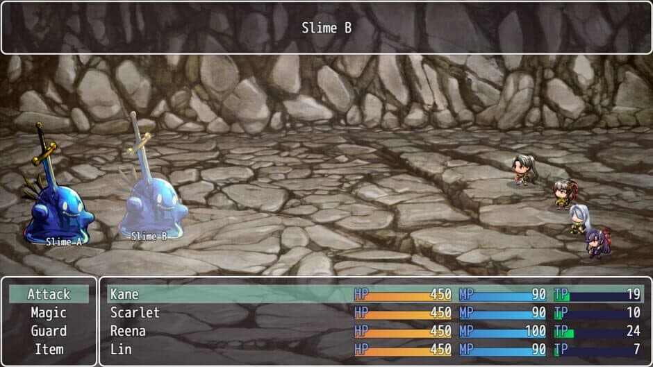 Zetrya: Dungeon Dive screenshot 4