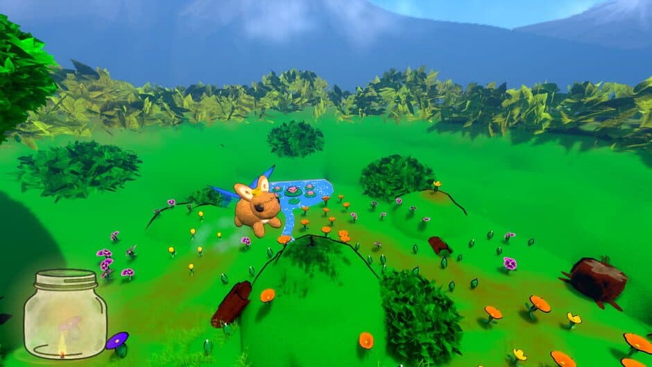 BunnyFly: Season of Summer screenshot 4