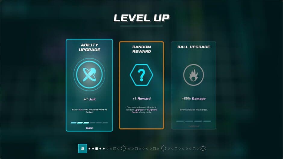 Jolt: Neon Breaker screenshot 3