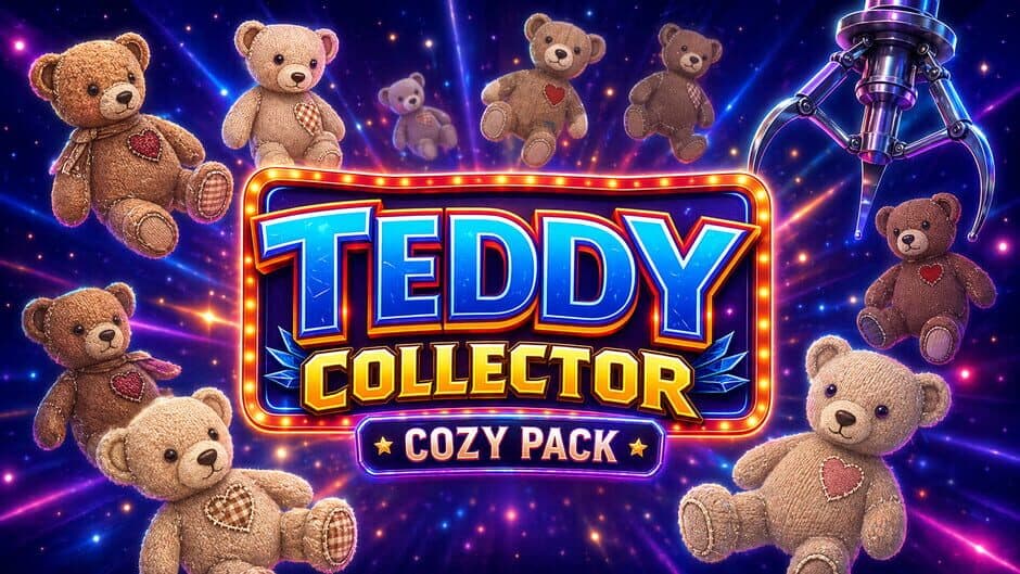 Teddy Collector: Cozy Pack screenshot 1