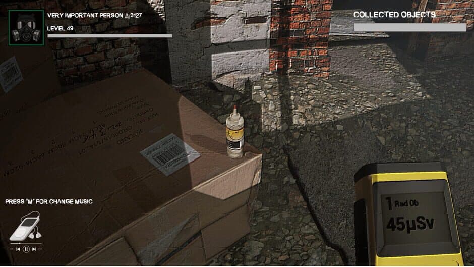 Cozy Radiation Cleaner screenshot 2