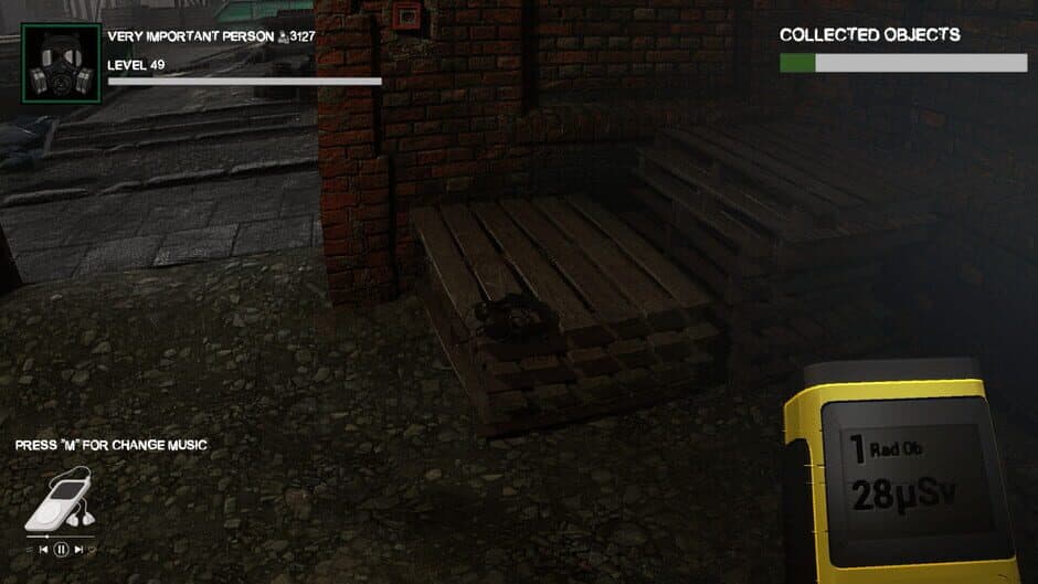 Cozy Radiation Cleaner screenshot 3