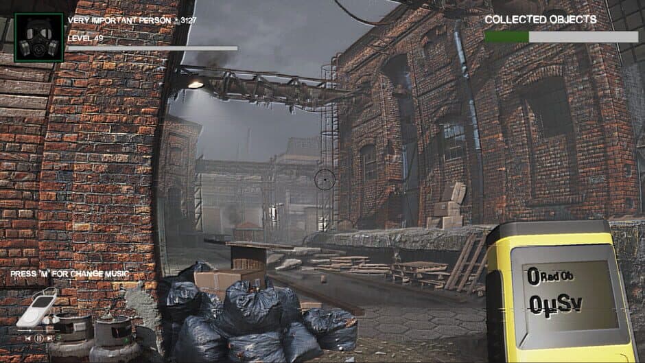 Cozy Radiation Cleaner screenshot 4