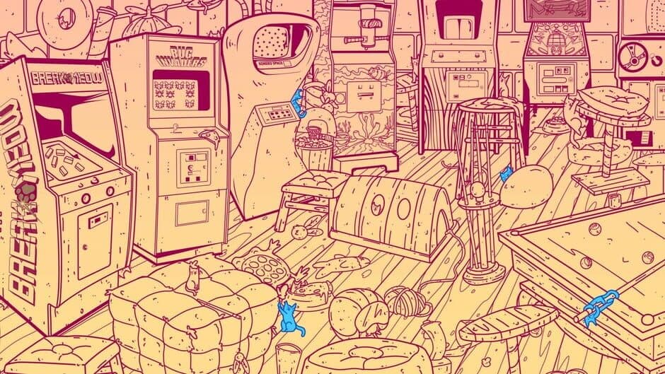 An Arcade Full of Cats: Complete Edition screenshot 1