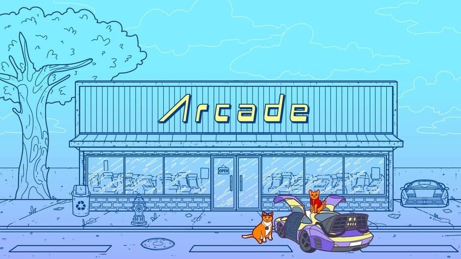 An Arcade Full of Cats: Complete Edition screenshot 2