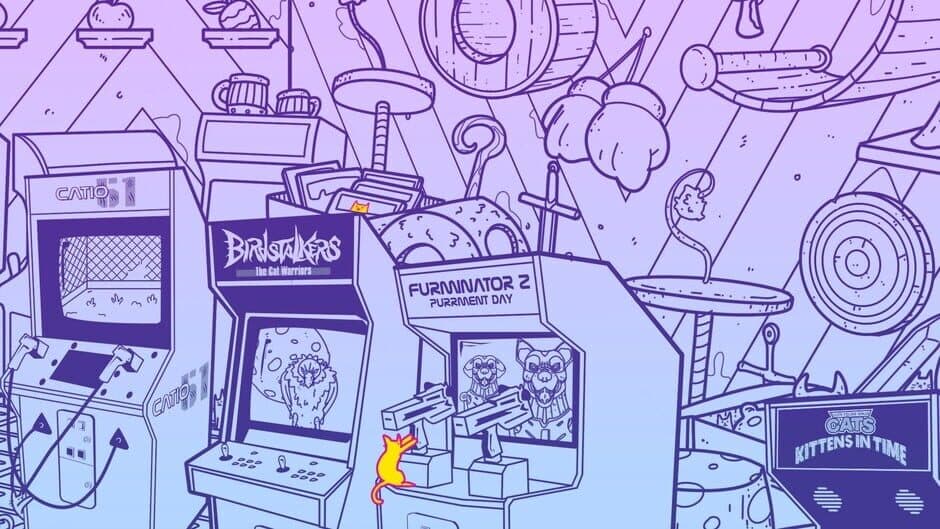 An Arcade Full of Cats: Complete Edition screenshot 3