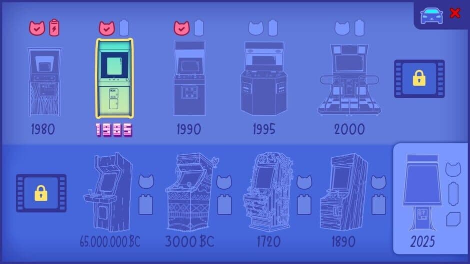 An Arcade Full of Cats: Complete Edition screenshot 4