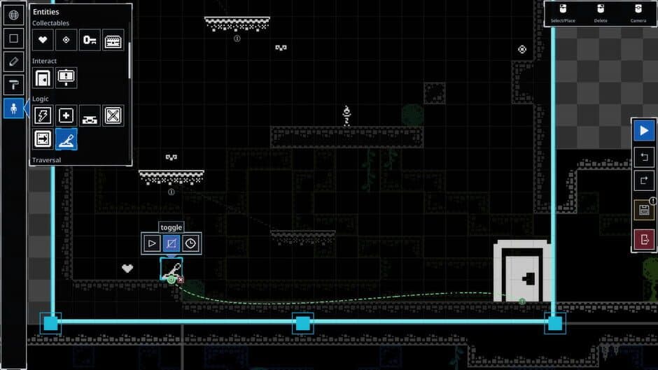 Metroidvania Maker screenshot 2