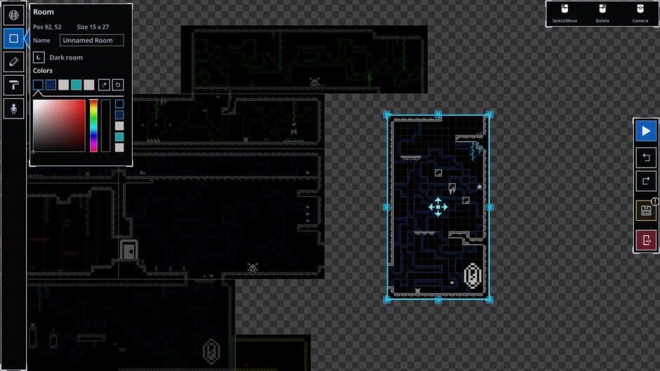 Metroidvania Maker screenshot 4