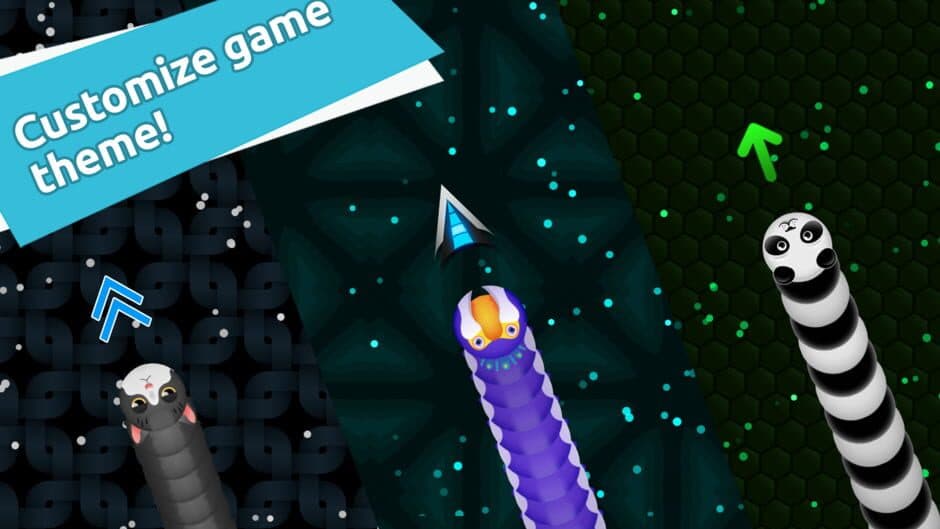 Viper.io screenshot 4