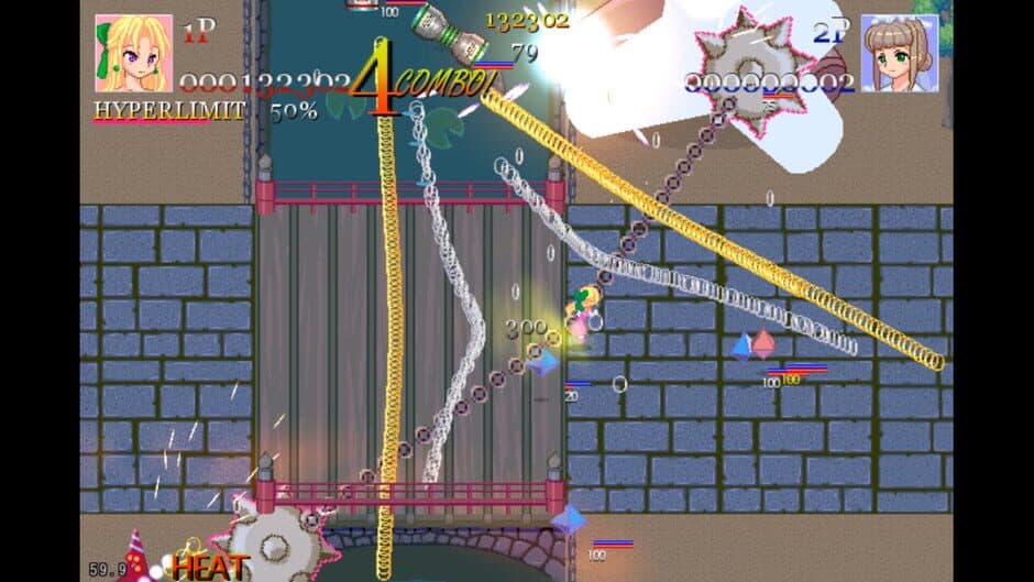 Mihashira screenshot 1