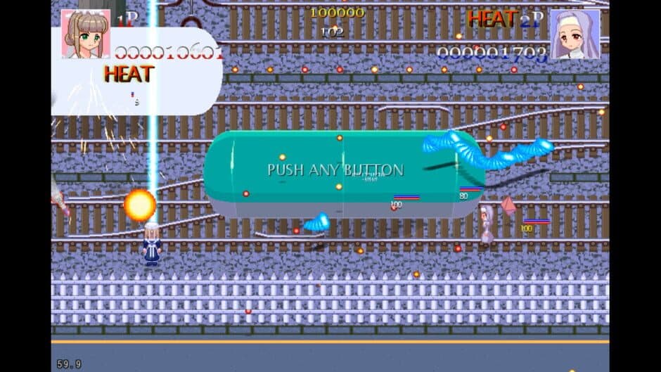 Mihashira screenshot 3