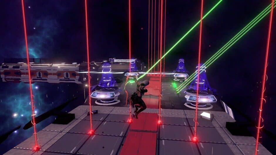 Death Run screenshot 2