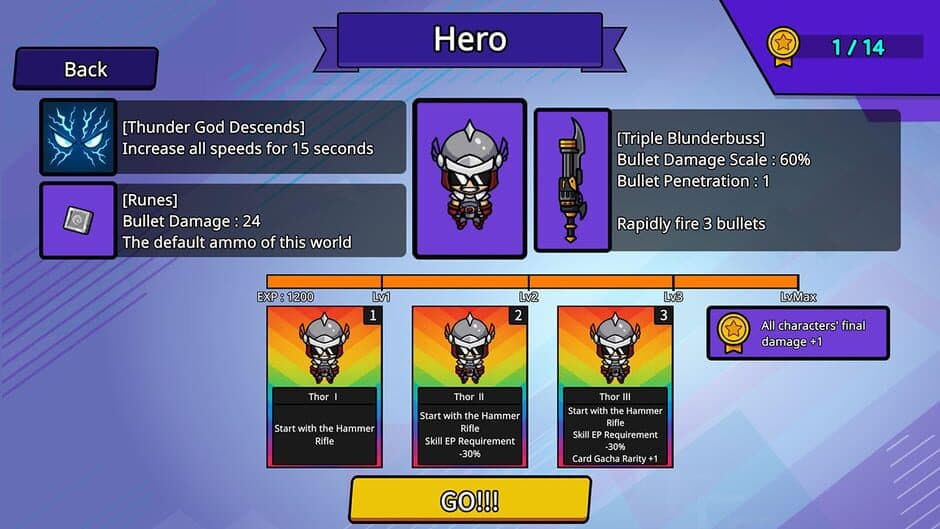 Gods With Guns screenshot 4
