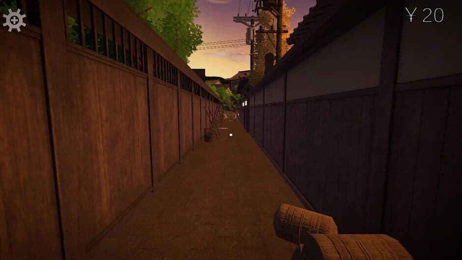 Gion Corridor:Re screenshot 3