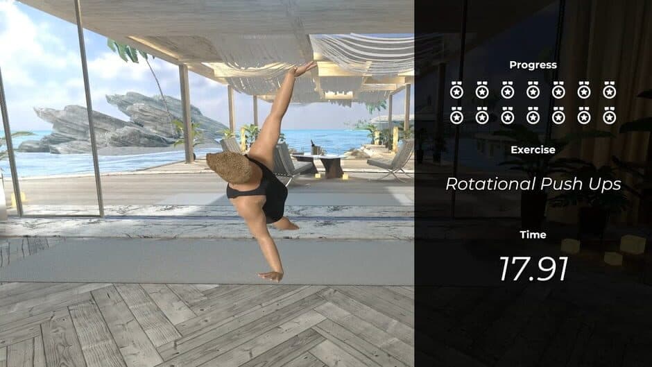 Get Fit: Beach Boys screenshot 4