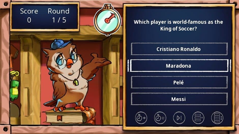 Do You Really Know About Soccer? screenshot 2