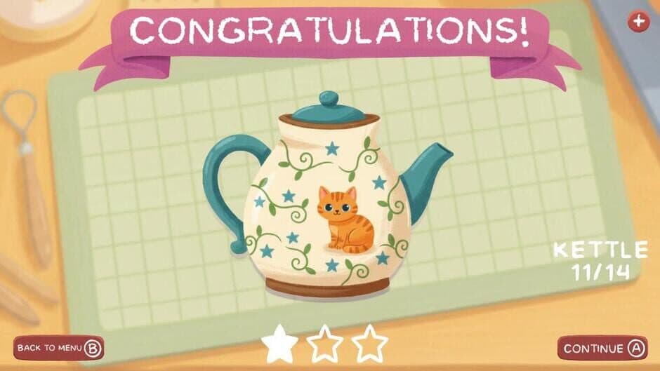 Clay&Cats screenshot 4