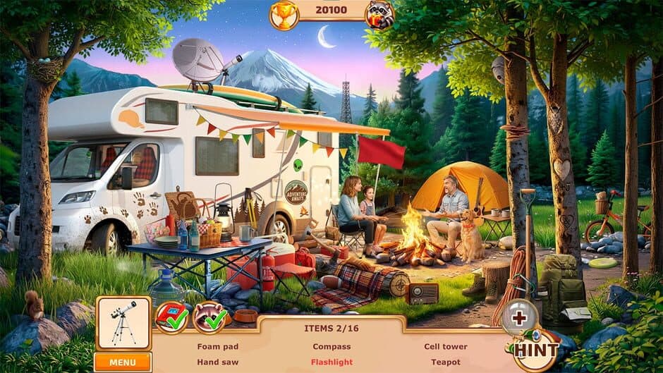 Motorhome: Traveling North America 4 - Collector's Edition screenshot 2
