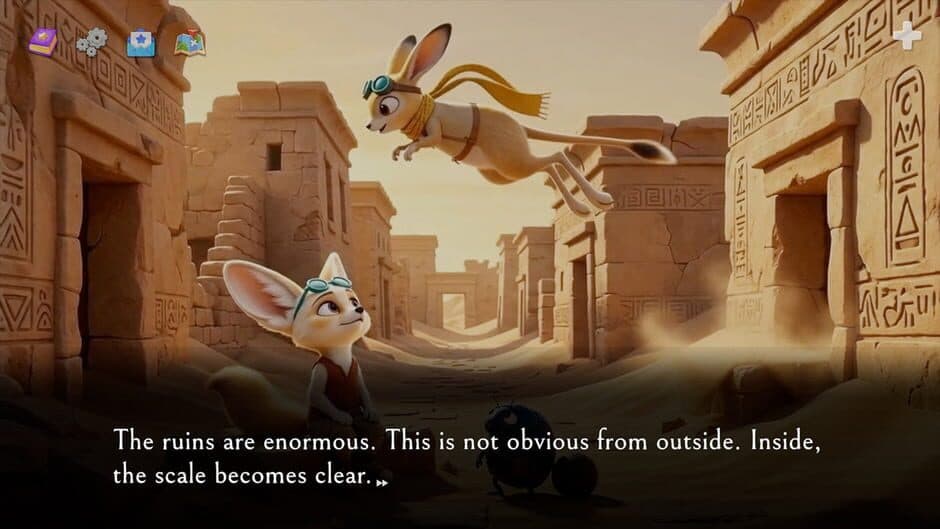 Pip's Big Discovery screenshot 2