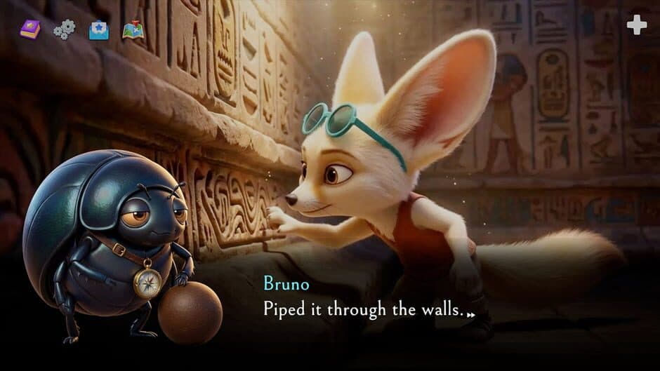 Pip's Big Discovery screenshot 3