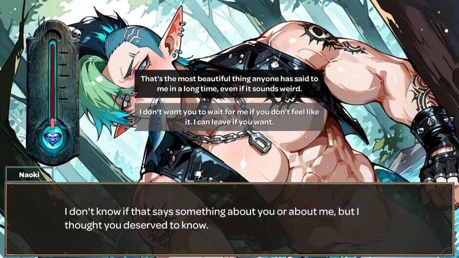 Mermaid Catch: Transform Sirens into Anime Boys screenshot 4