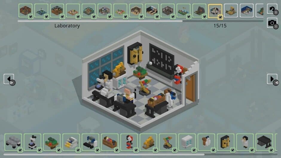 Voxelgram + Voxelgram 2 screenshot 2