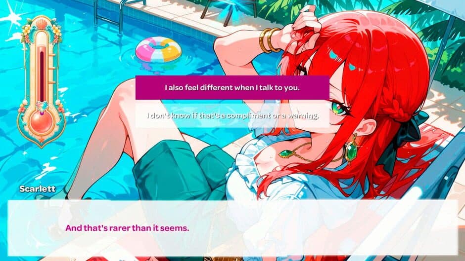 Love Island: Forbidden Girls Temptation screenshot 2