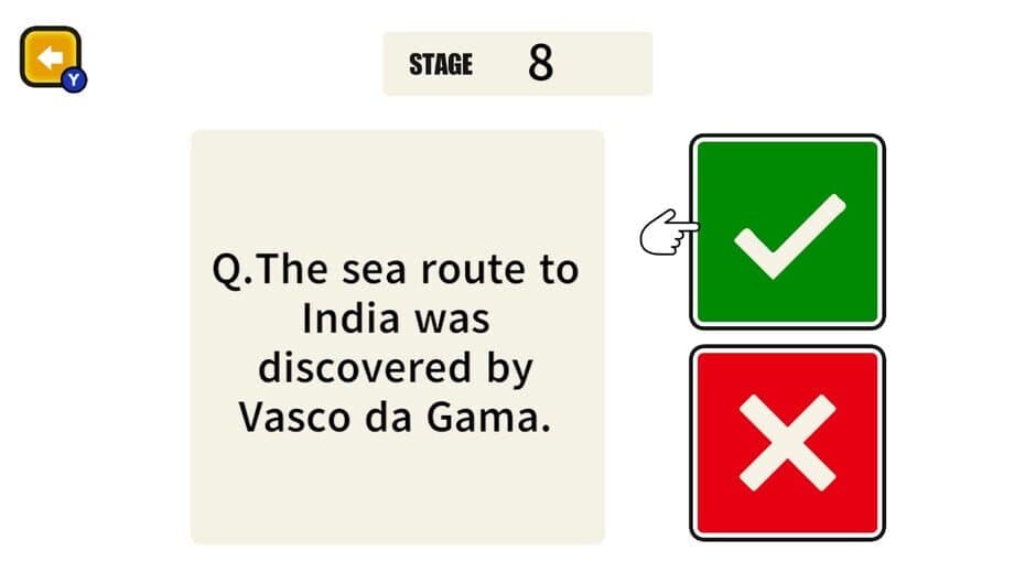 True or False: The World screenshot 4