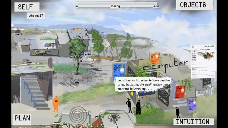 More Life, Dead Interface screenshot 1