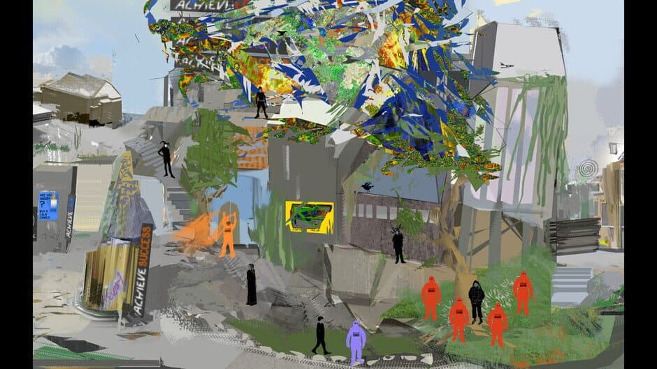 More Life, Dead Interface screenshot 3