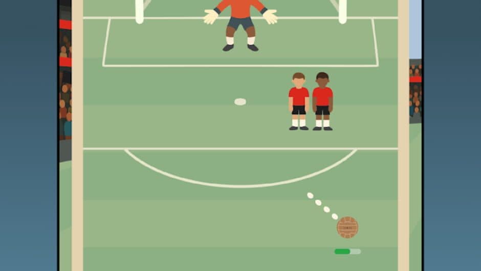 Striker's Instinct screenshot 2