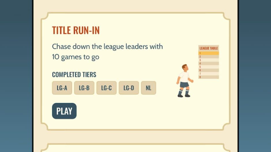 Striker's Instinct screenshot 3