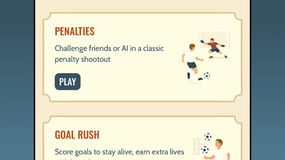 Striker's Instinct screenshot 4