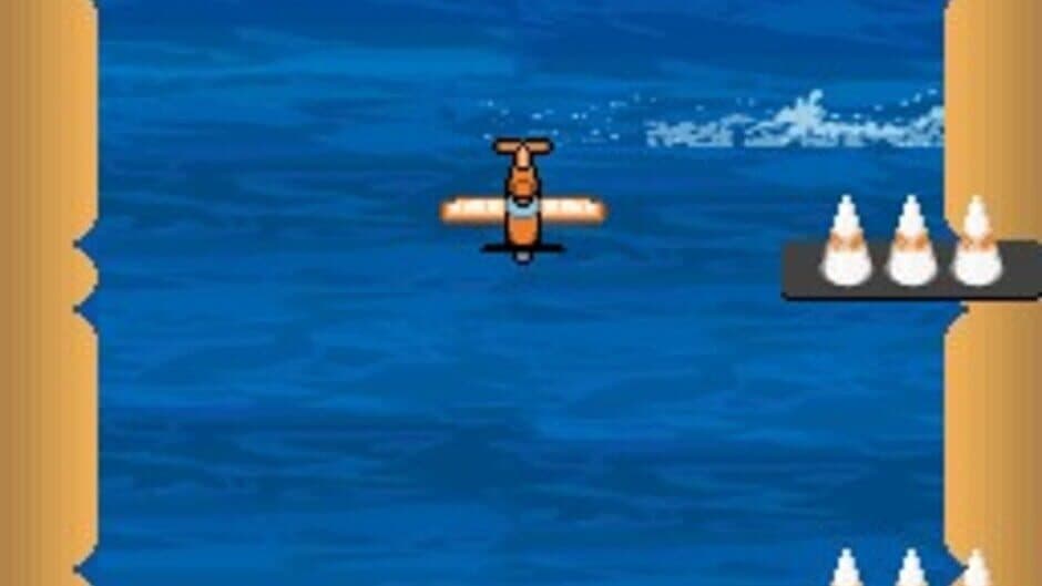 Console Colour: Disney's Planes screenshot 3