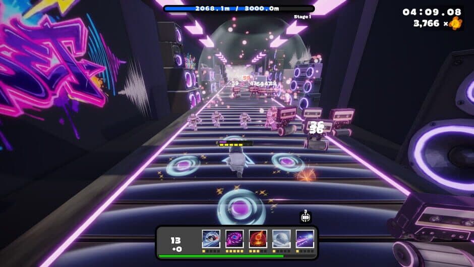 Beat & Beasties screenshot 1