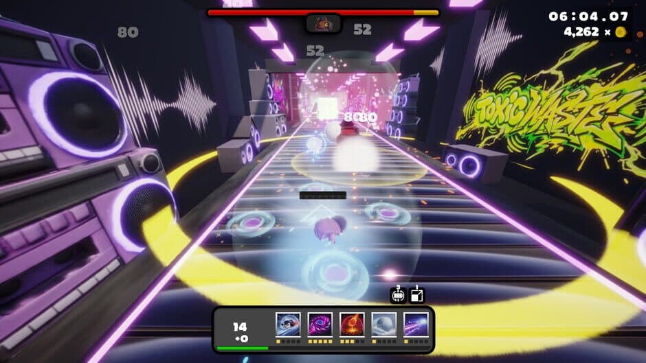 Beat & Beasties screenshot 2